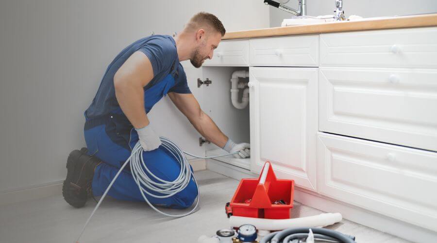 Professional bathroom faucet installation in Burlington, WA