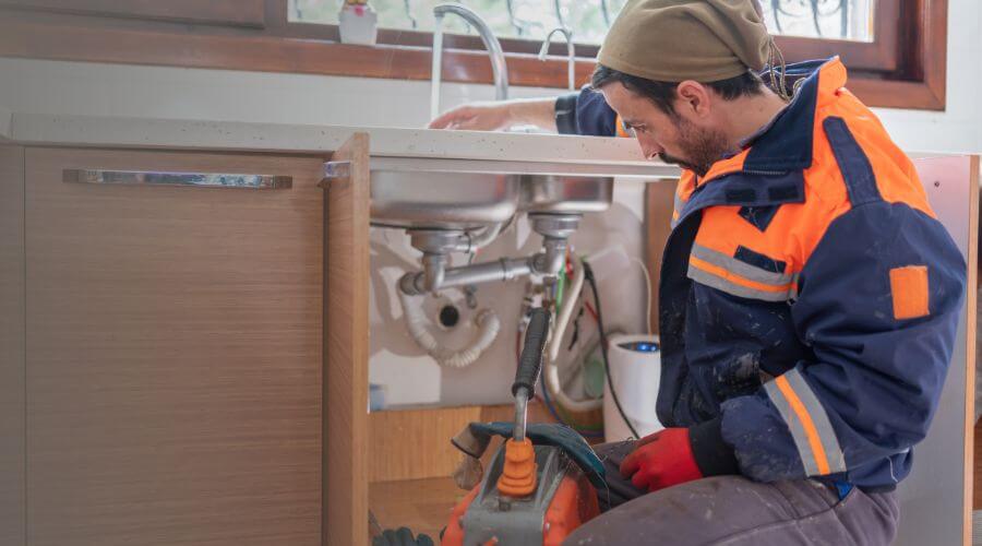 bathroom faucet drip repair in Burlington, WA